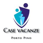 Logo case vacanze Porto Pino 
